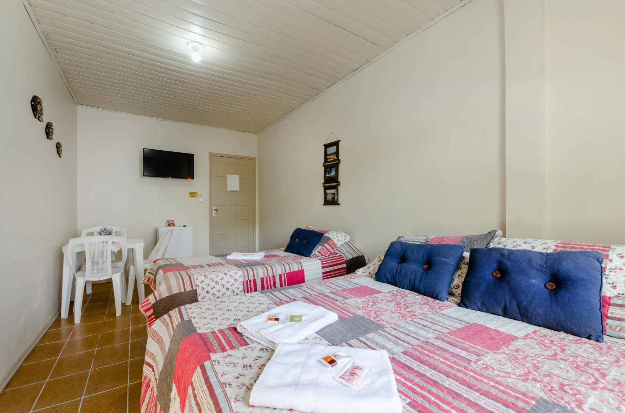 Pousada Itapeva Torres Chambre photo